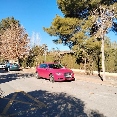 Apartamentos Serrallo Granada Bagian luar foto