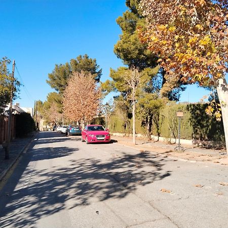 Apartamentos Serrallo Granada Bagian luar foto