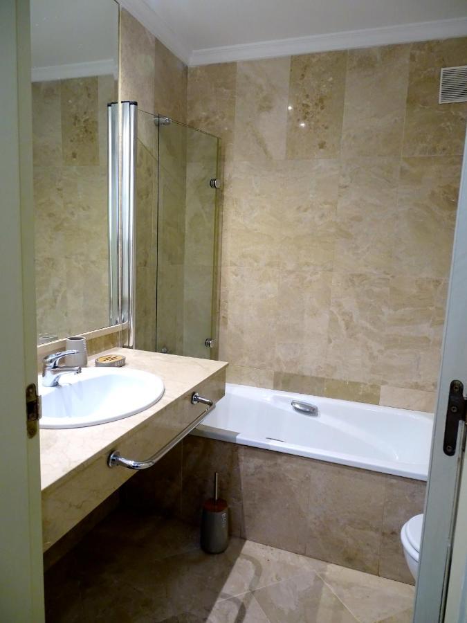 Apartamentos Serrallo Granada Bagian luar foto