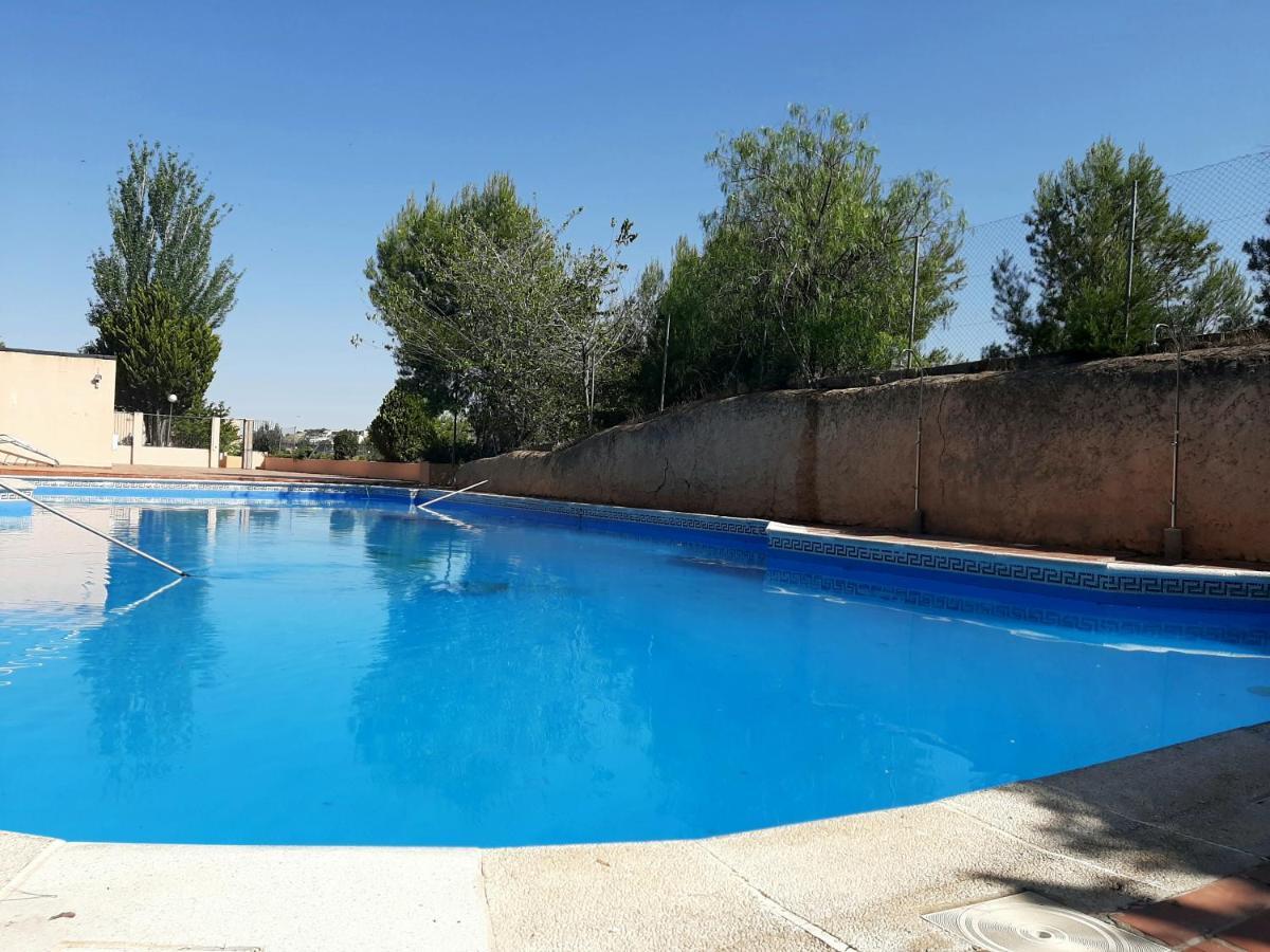 Apartamentos Serrallo Granada Bagian luar foto