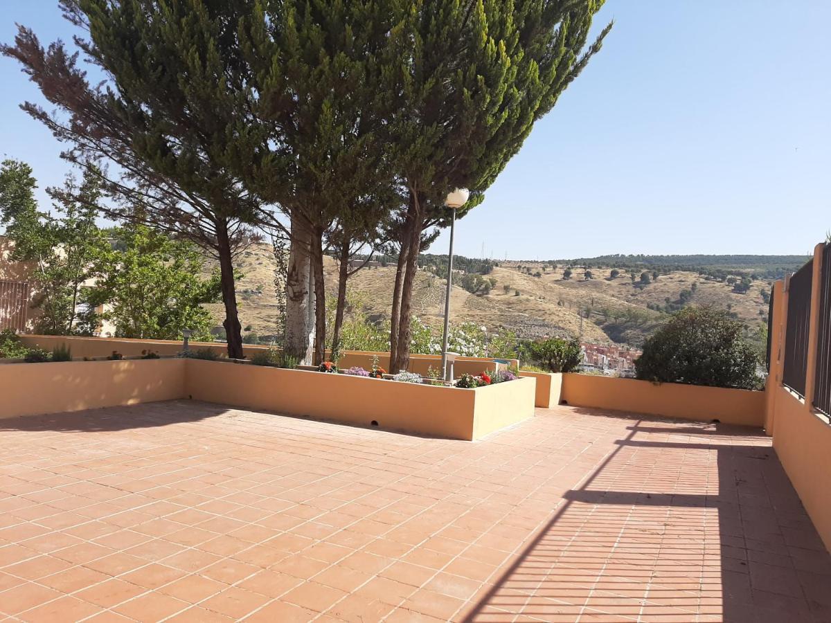 Apartamentos Serrallo Granada Bagian luar foto
