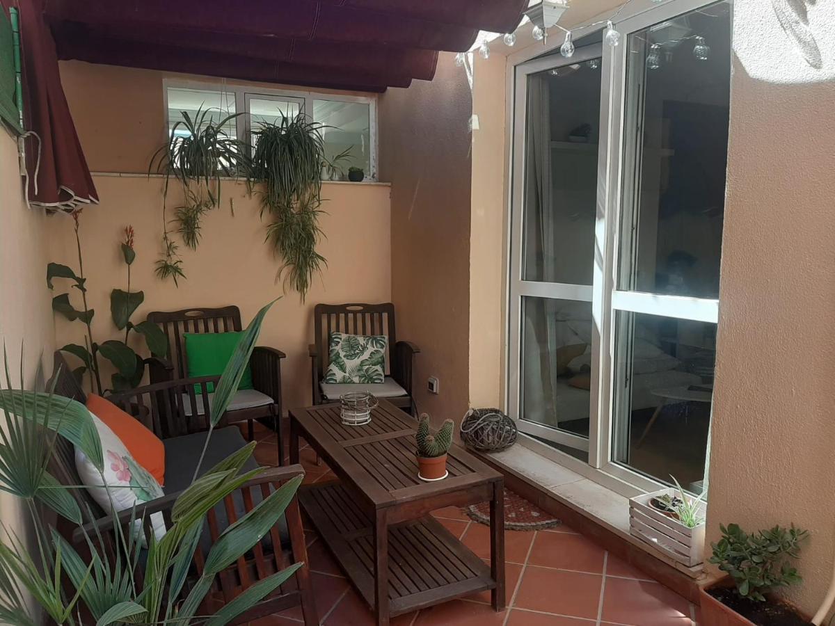 Apartamentos Serrallo Granada Bagian luar foto
