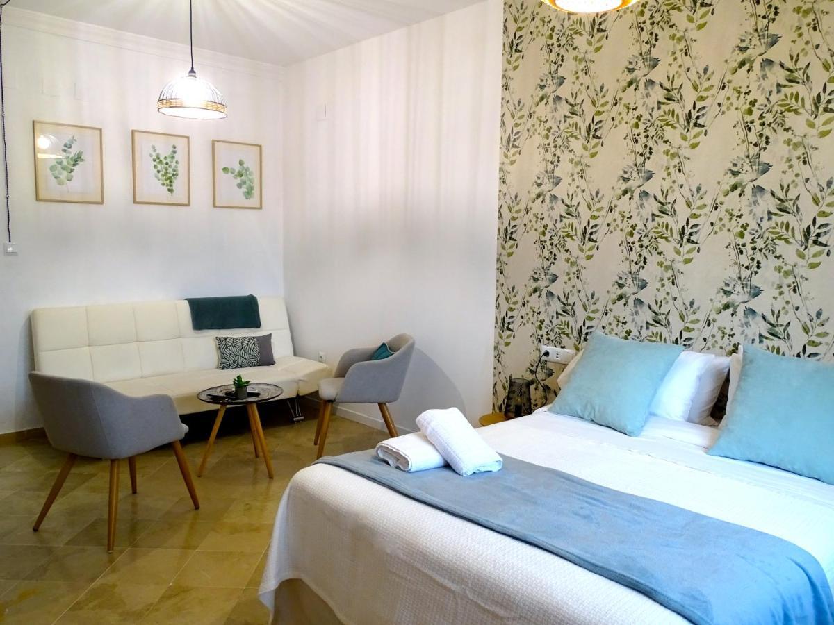 Apartamentos Serrallo Granada Bagian luar foto