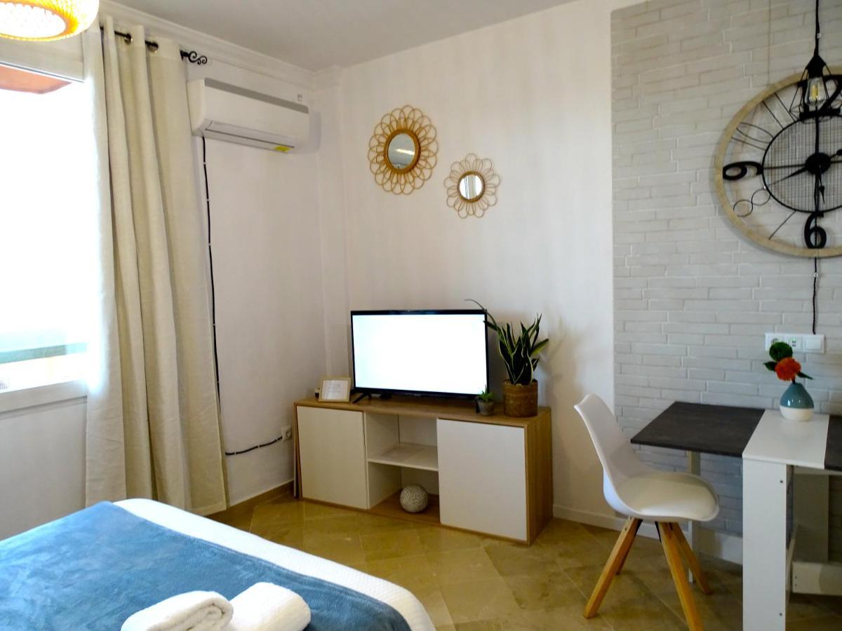 Apartamentos Serrallo Granada Bagian luar foto
