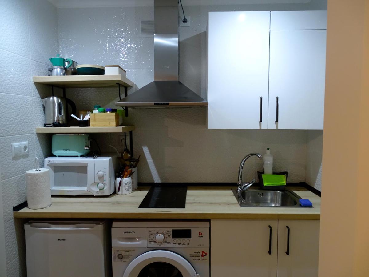 Apartamentos Serrallo Granada Bagian luar foto