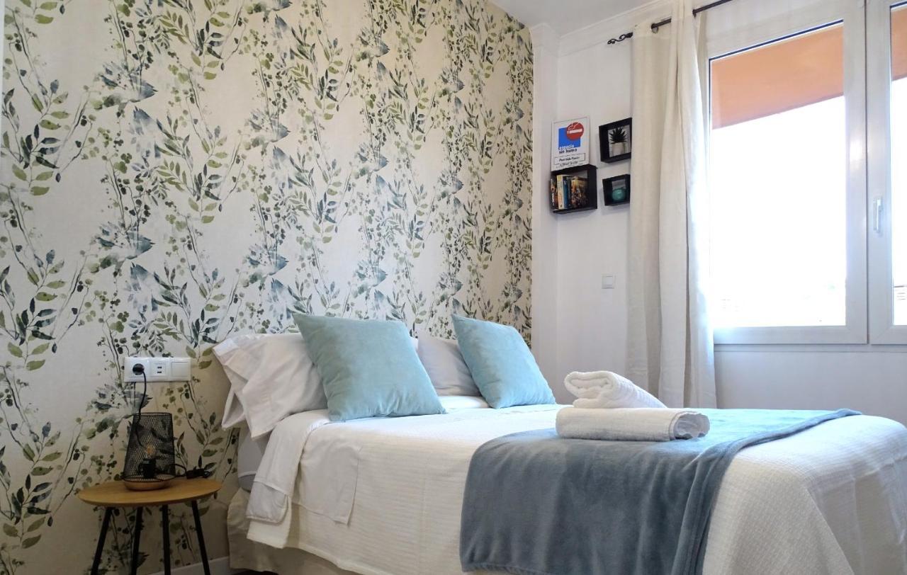 Apartamentos Serrallo Granada Bagian luar foto