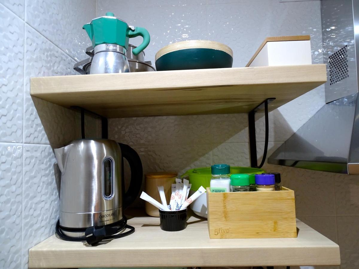 Apartamentos Serrallo Granada Bagian luar foto