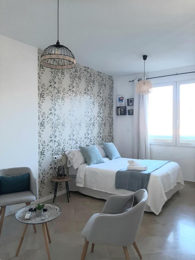 Apartamentos Serrallo Granada Bagian luar foto