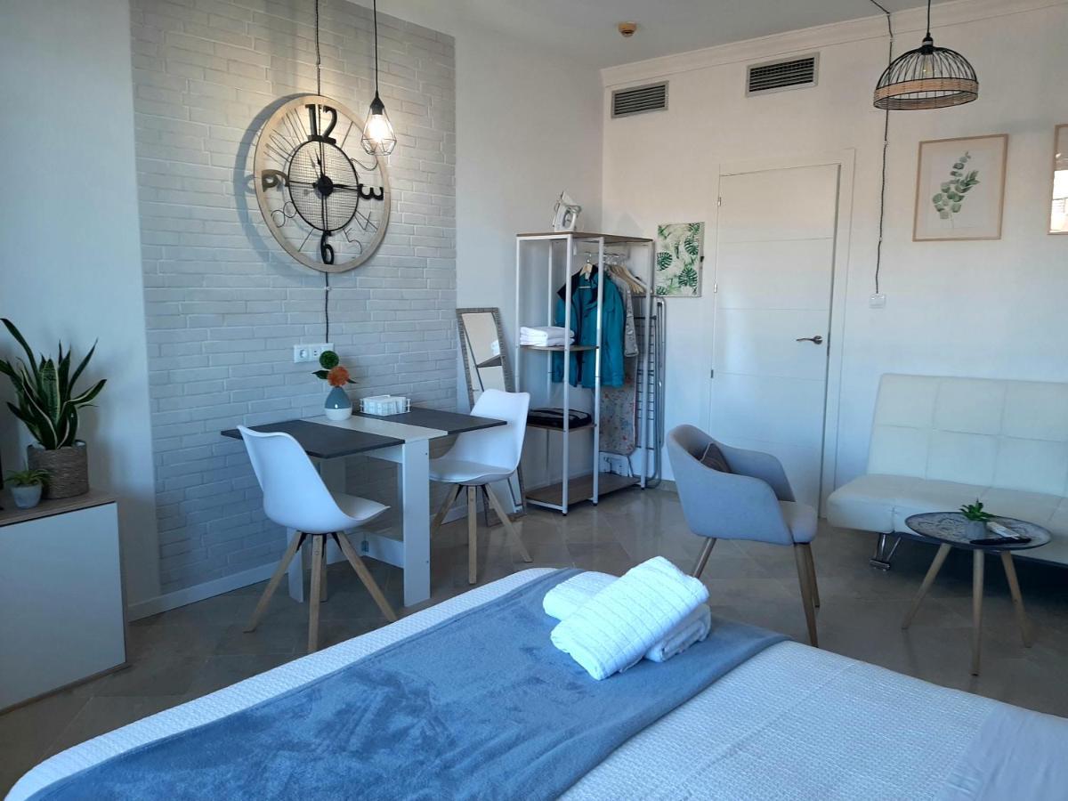 Apartamentos Serrallo Granada Bagian luar foto