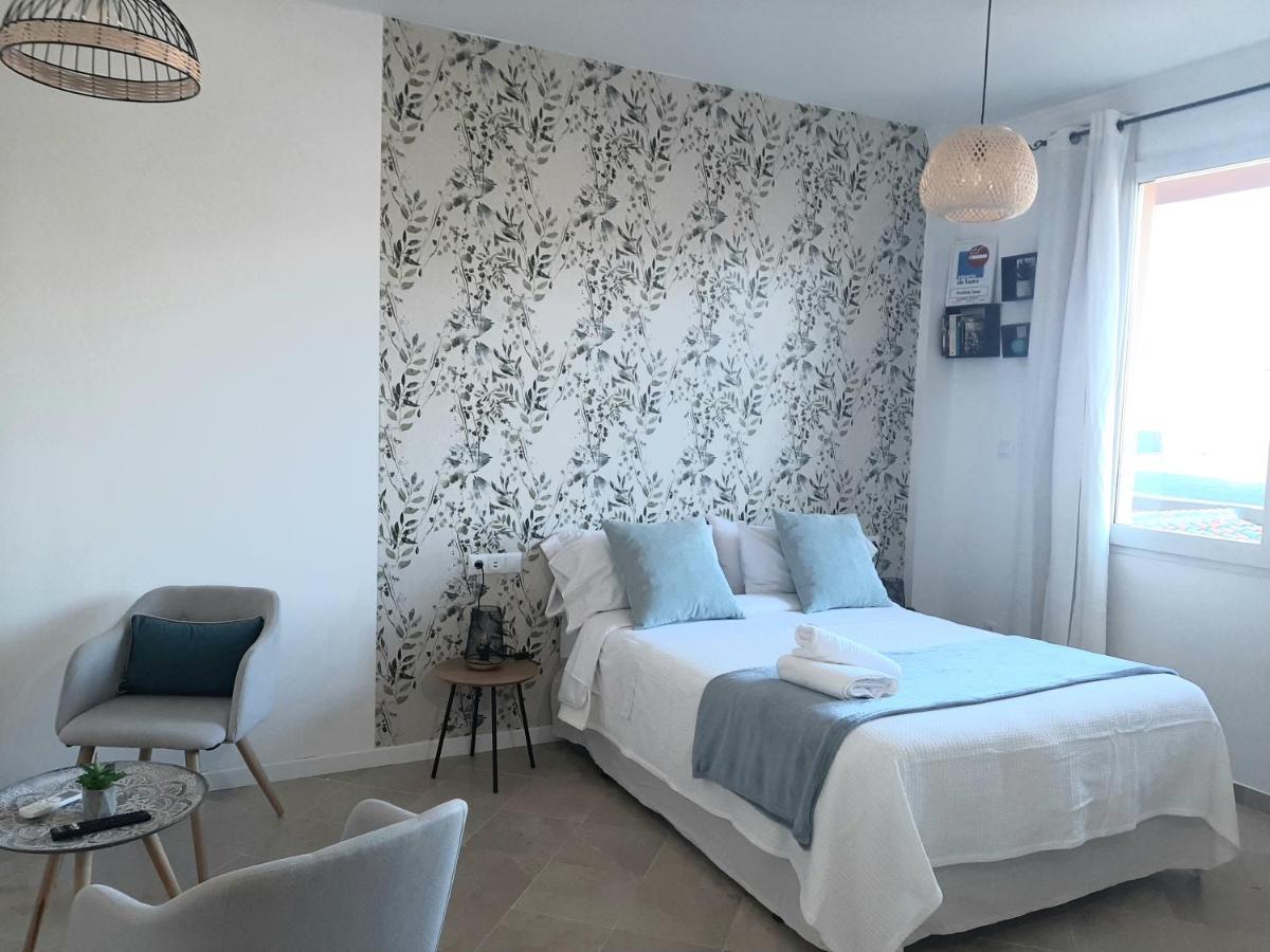 Apartamentos Serrallo Granada Bagian luar foto