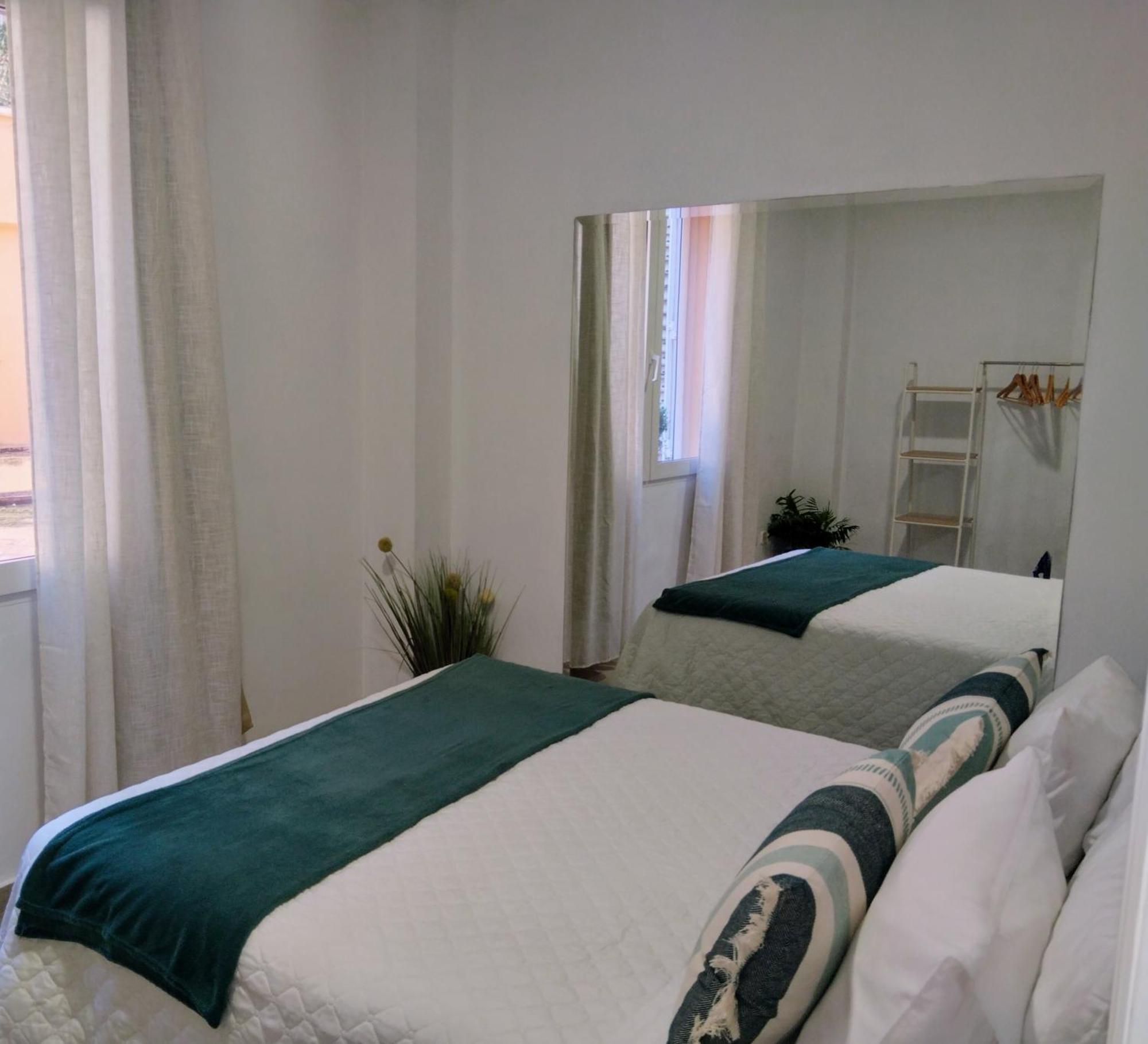 Apartamentos Serrallo Granada Bagian luar foto