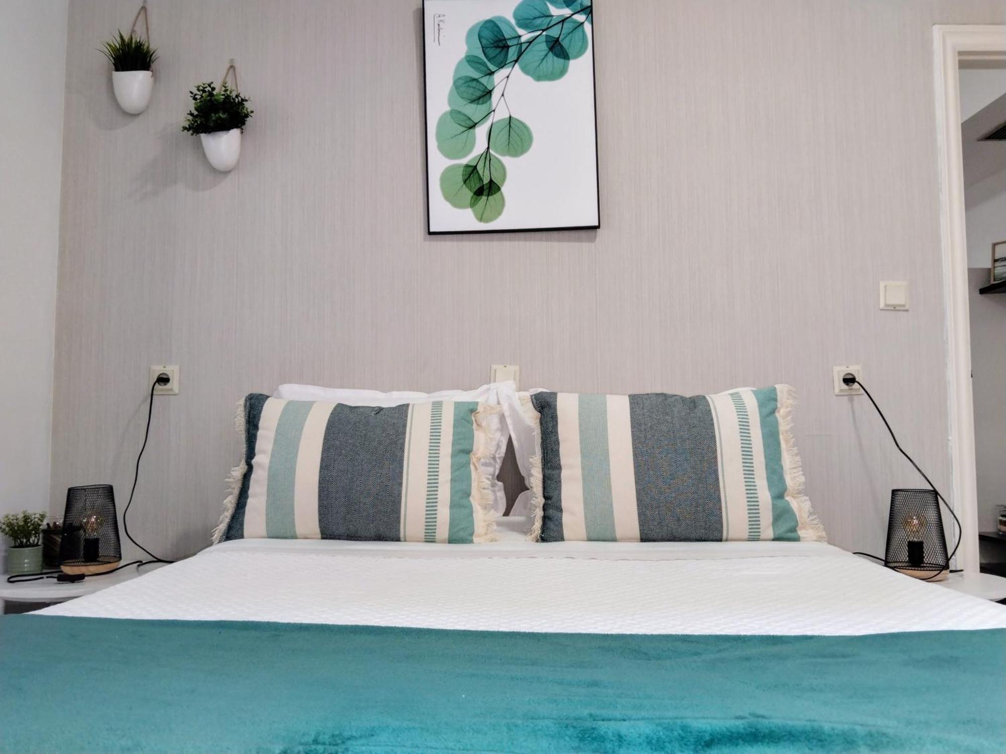 Apartamentos Serrallo Granada Bagian luar foto