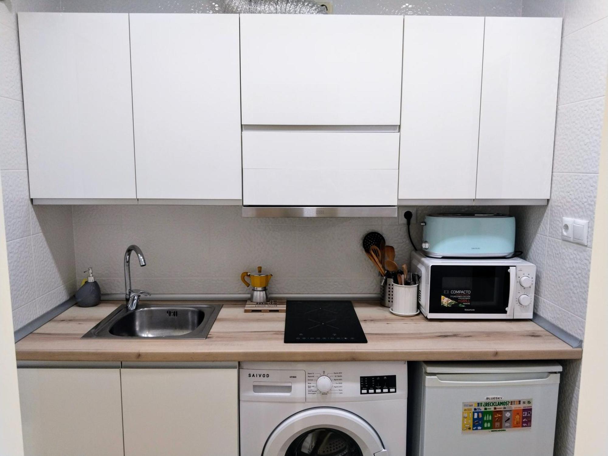 Apartamentos Serrallo Granada Bagian luar foto