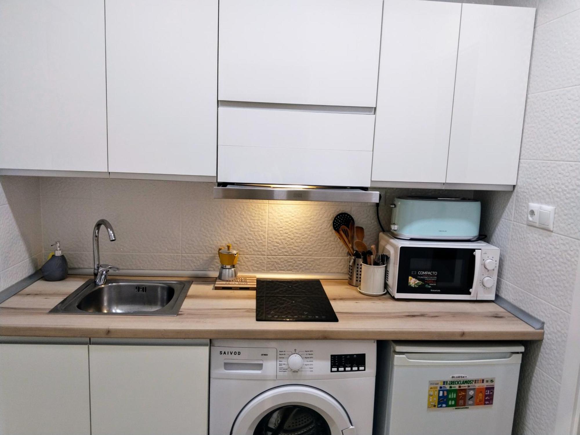 Apartamentos Serrallo Granada Bagian luar foto
