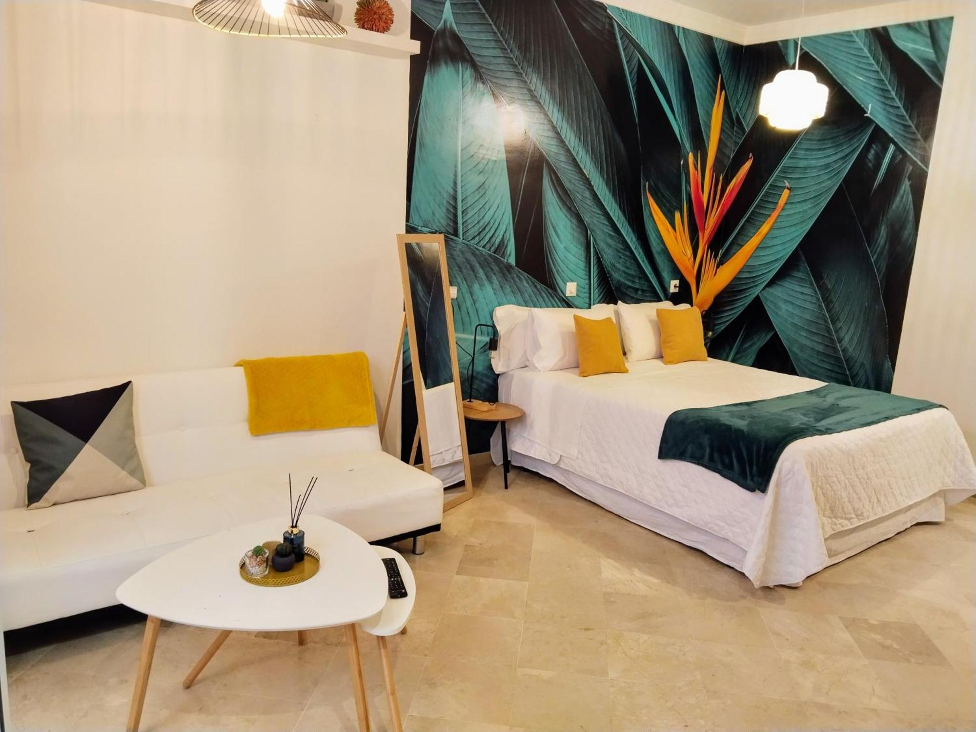 Apartamentos Serrallo Granada Bagian luar foto
