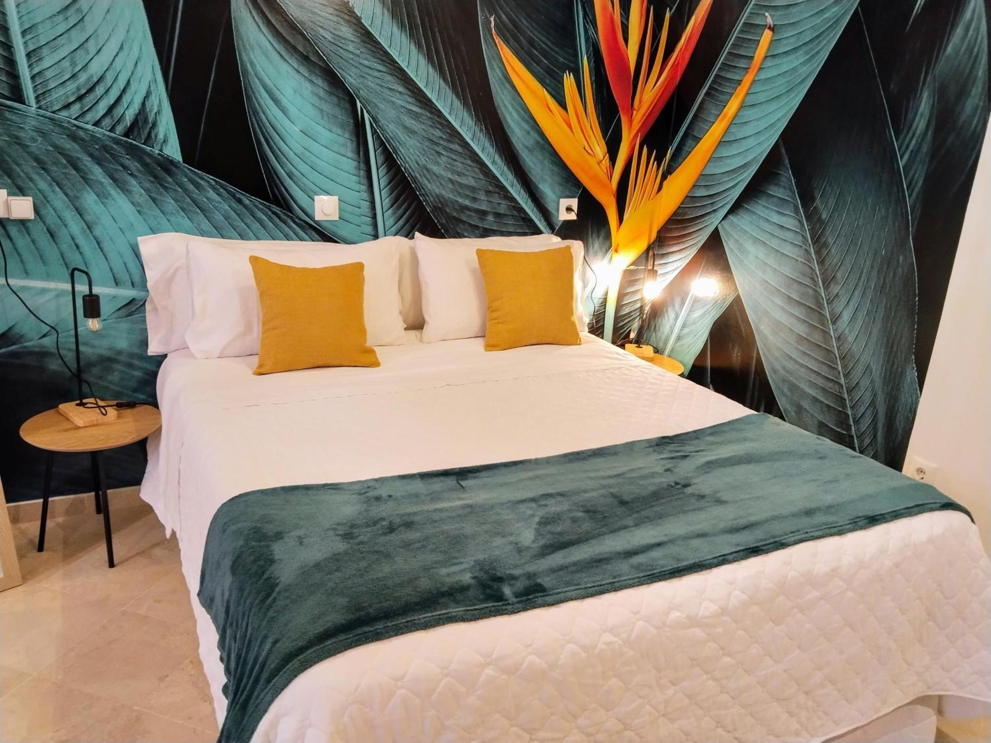 Apartamentos Serrallo Granada Bagian luar foto