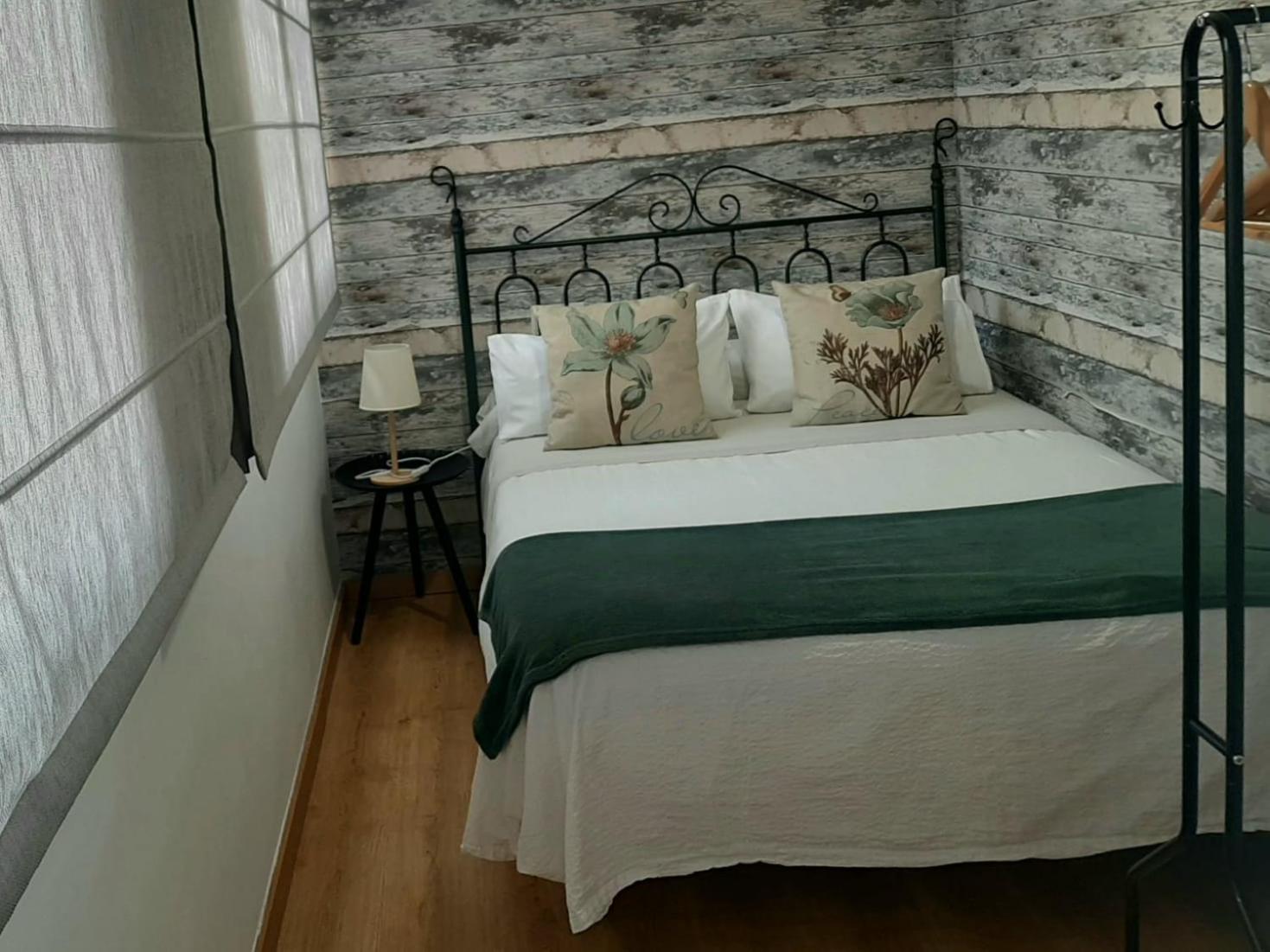 Apartamentos Serrallo Granada Bagian luar foto