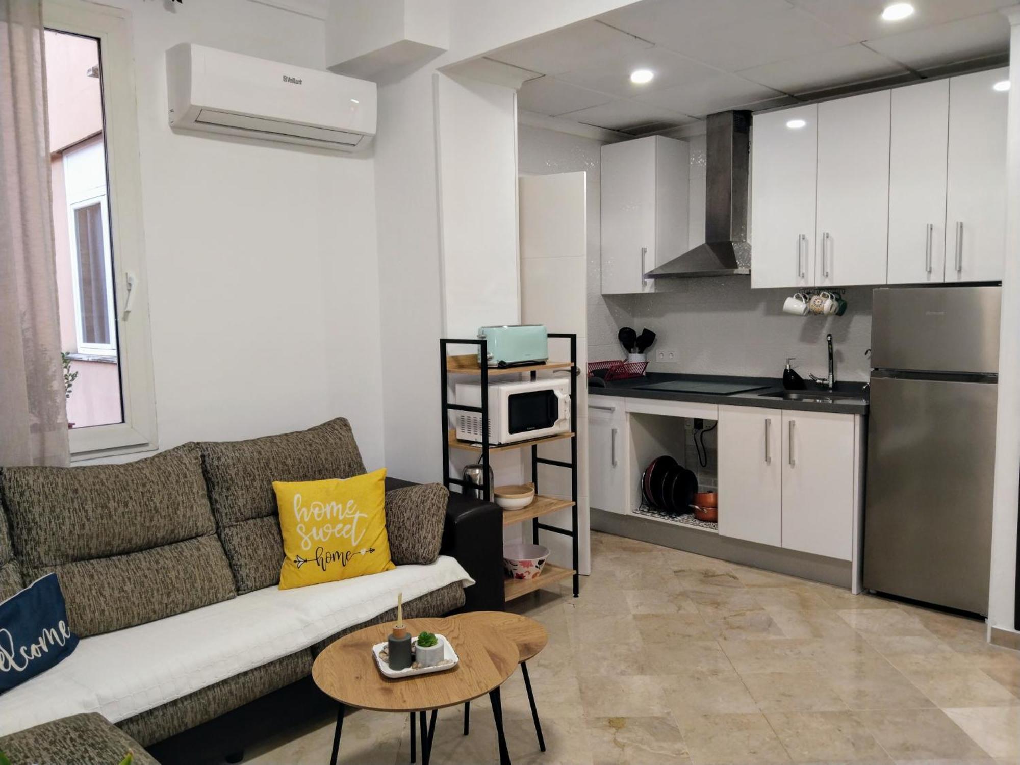 Apartamentos Serrallo Granada Bagian luar foto